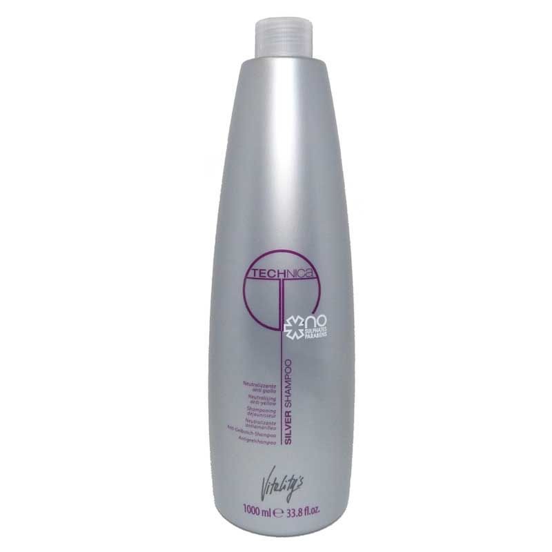 Technica Silver shampooing 1Lt